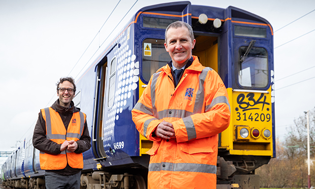 Hackney energy firm to help deliver Scotland’s first hydrogen-powered ...