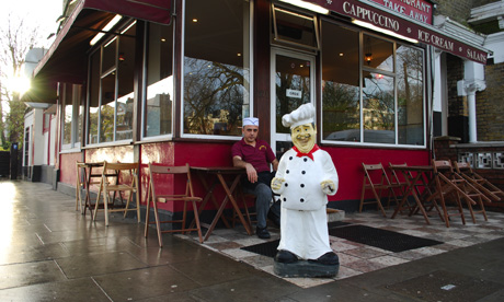 New River Cafe