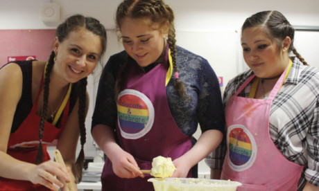 Urswick School pupils rise to Bake Off challenge – Hackney Citizen