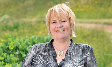 Sue Biggs, RHS Director General