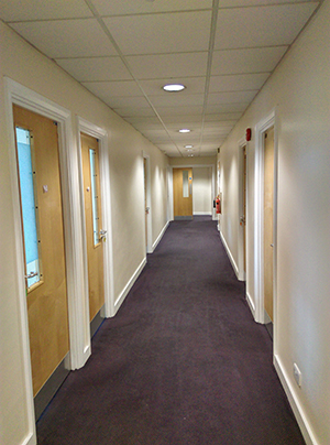 Office rental space available immediately at St Joseph’s Hospice ...