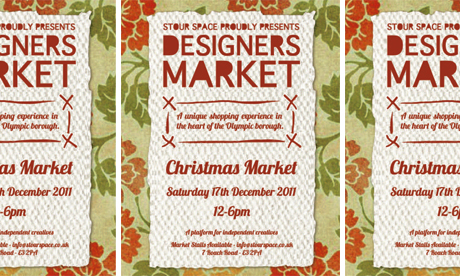 stour space designers market