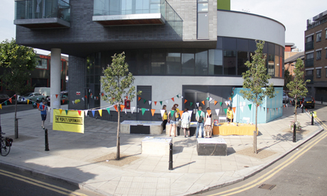 the peoples supermarket homerton consultation 