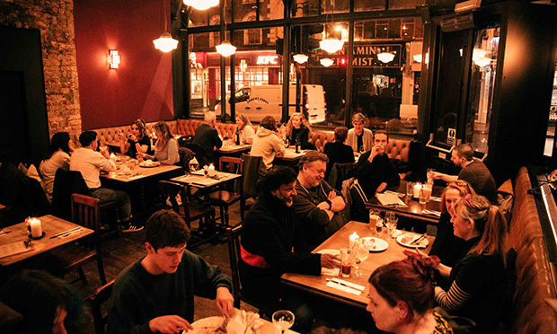 Three Crowns, Stoke Newington, food review: ‘Elevated pub grub with ...