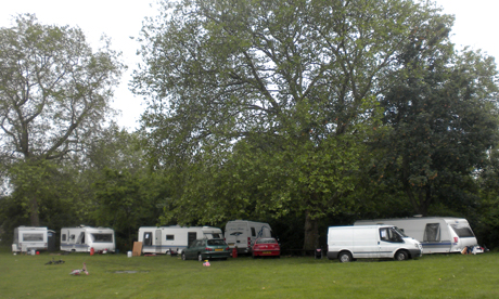 travellers stoke newington common